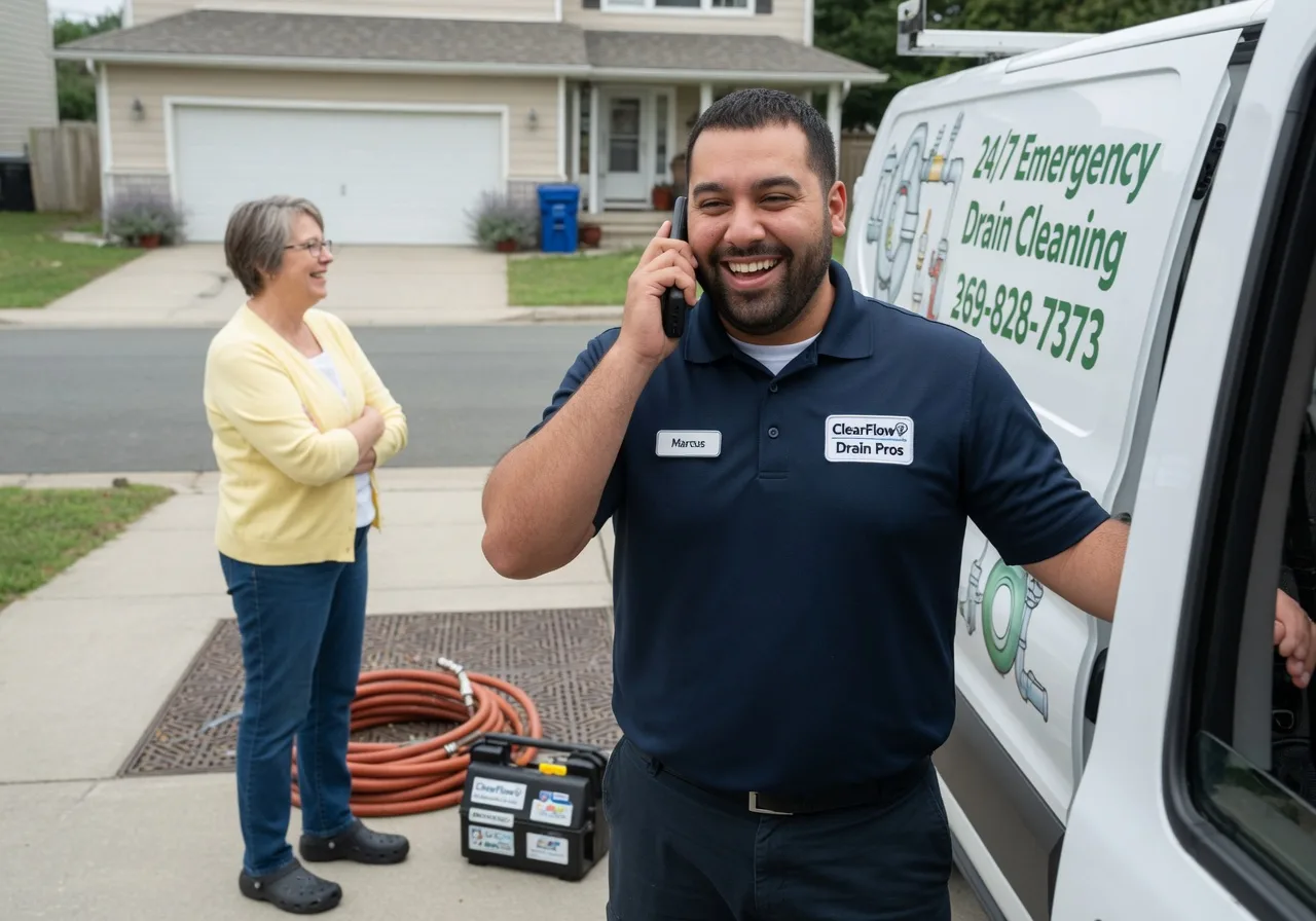 Drain Cleaning Scott, OH FAQs